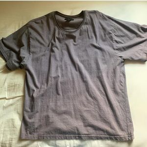 Mens Vintage Striped Tee
